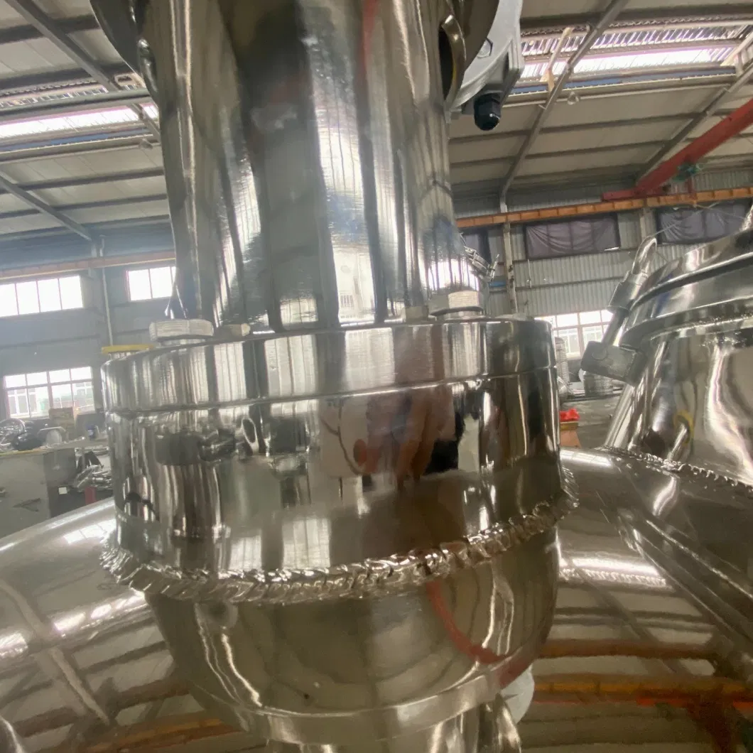 Reliable Quality Industrial Mixing Vessel
