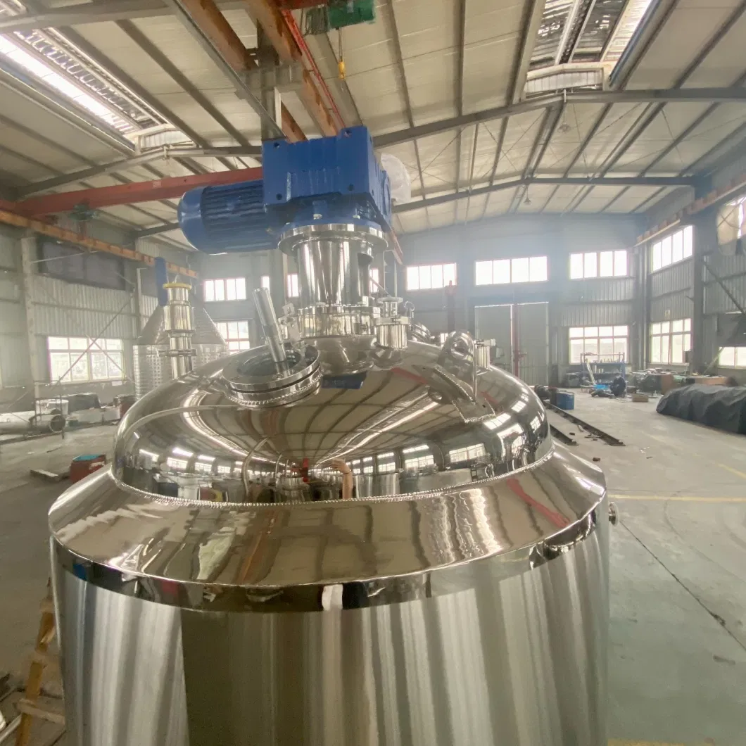 Reliable Quality Industrial Mixing Vessel