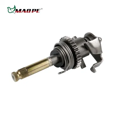 Motorcycle Scooter Parts Kick Start Shaft Axle Assy for Cg