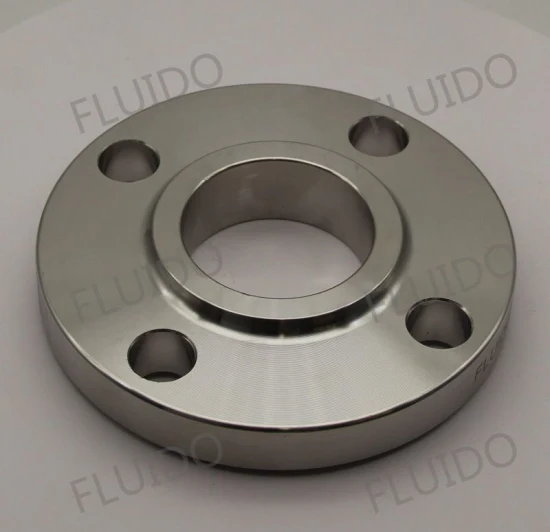 ANSI/DIN/BS Standard Forged Stainless Steel Flanges